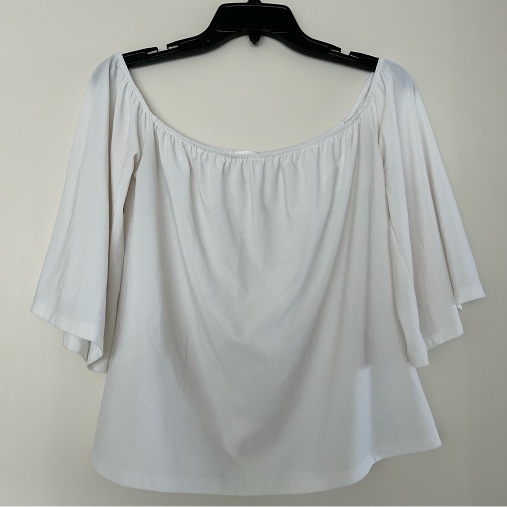 LEITH Off the Shoulder Blouse